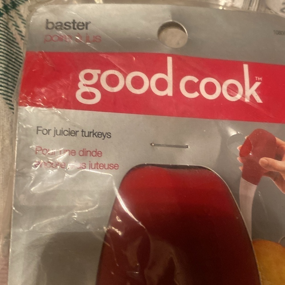 2/$20.  GoodCook Baster Bundle - Picture 3 of 7